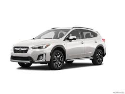 Used 2020 Subaru Crosstrek Hybrid Sport Utility 4D Prices | Kelley Blue Book